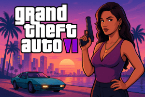what is grand theft auto vi