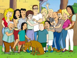 King of the Hill Cast